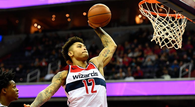 Kelly Oubre Dunk Kings Kelly_Oubre_Dunk