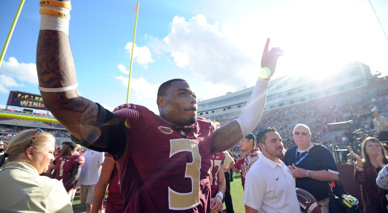 Redskins considered drafting Derwin James derwin_james_redskins