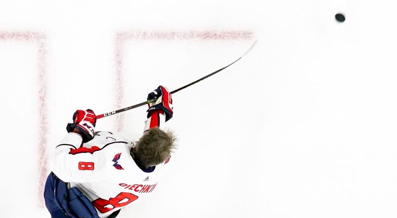 Alex Ovechkin of the Washington Capitals alex_ovechkin_caps