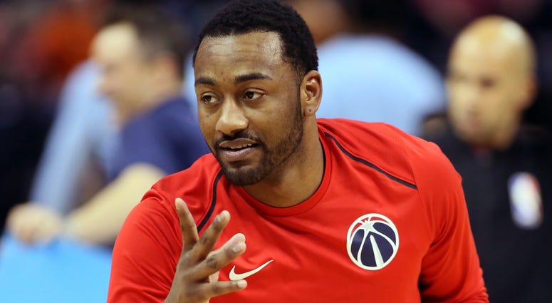 Wizards Guard John Wall John_Wall_Wizards