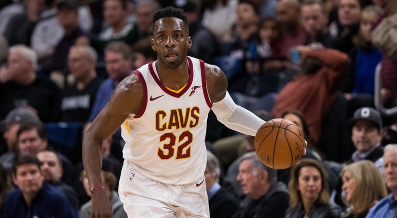 Jeff Green of the Cleveland Cavaliers jeff_green_cavs