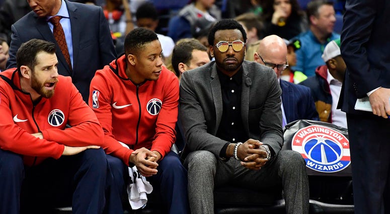 Wizards guard John Wall John_Wall_Wizards