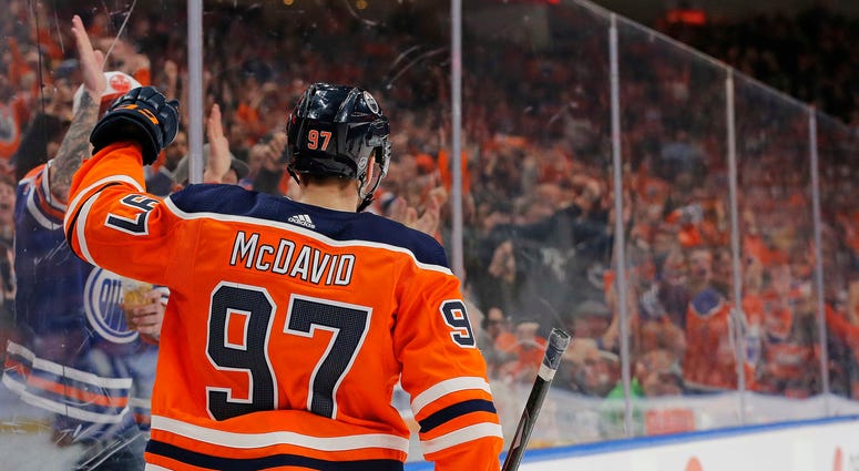 Oilers center Connor McDavid Connor_McDavid