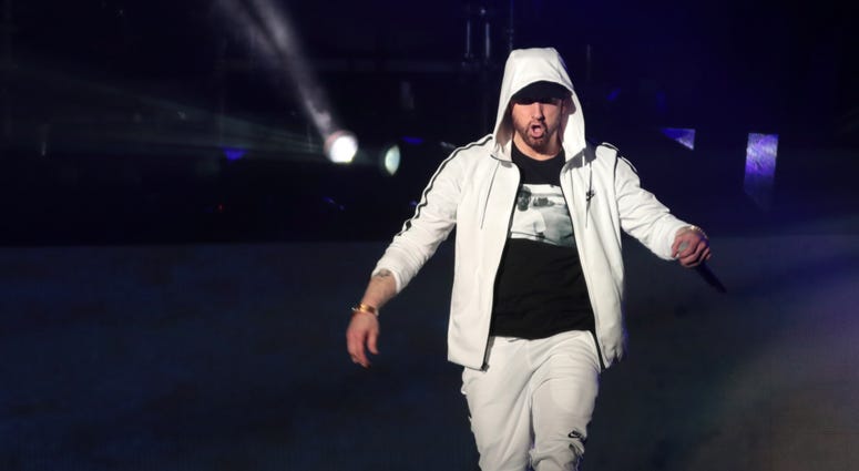 Eminem Eminem