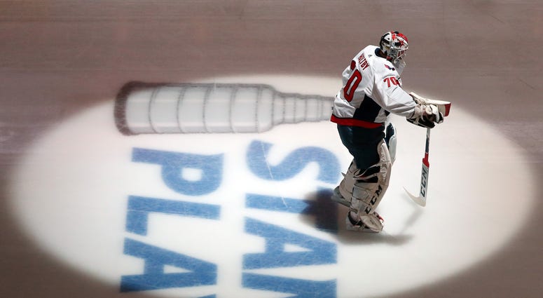 Braden Holtby Braden Holtby