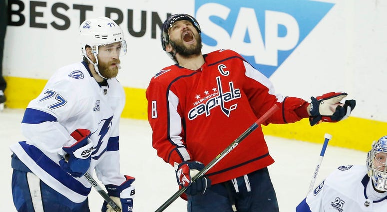 Alex Ovechkin of the Washington Capitals alex_ovechkin_caps
