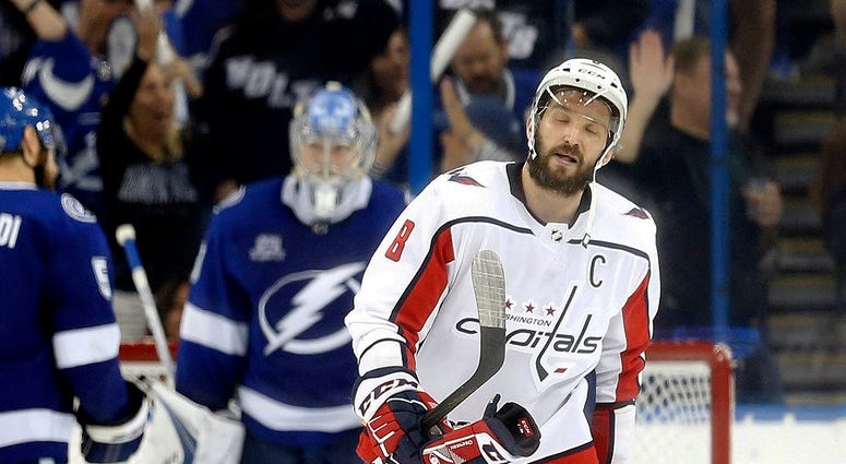 Alex Ovechkin of the Washington Capitals alex_ovechkin_caps