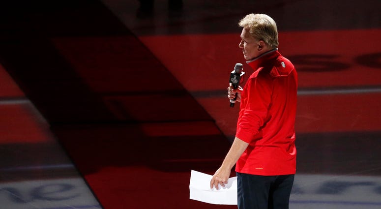 Pat Sajak with the Washington Capitals during the Stanley Cup Finals pat_sajak_caps