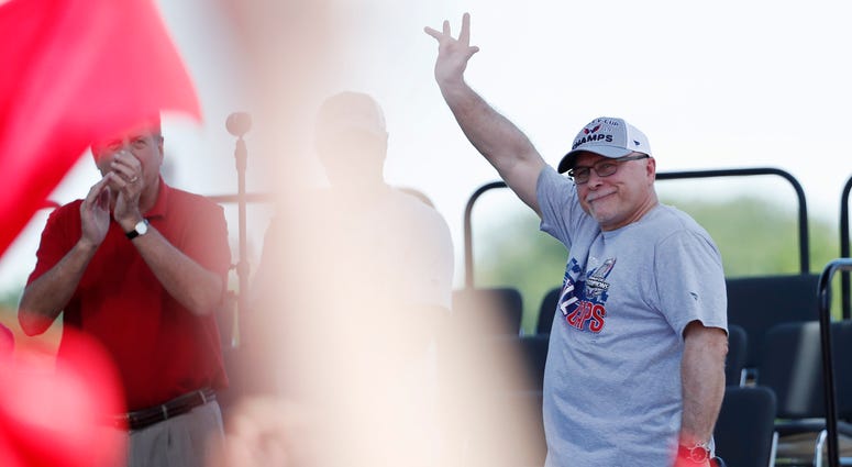 Barry Trotz Barry Trotz