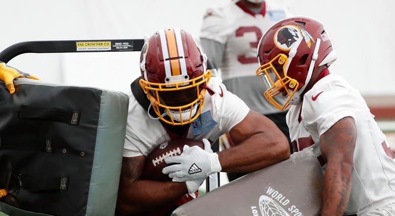 Redskins running backs redskins_running_backs