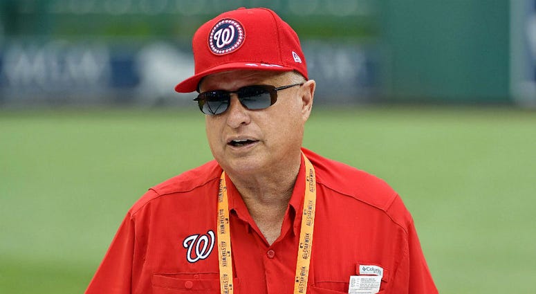 Nats owner Mark Lerner calls the luxury tax a severe penalty. Washington Nationals owner Mark Lerner calls the luxury tax a severe penalty.