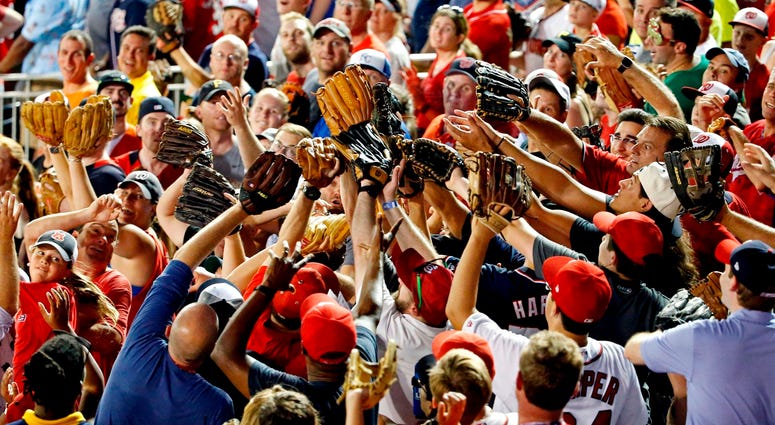 Bryce Harper Home Run Derby Bryce Harper Home Run Derby