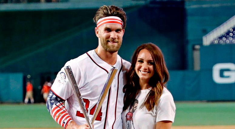 Bryce Harper Home Run Derby Bryce Harper Home Run Derby