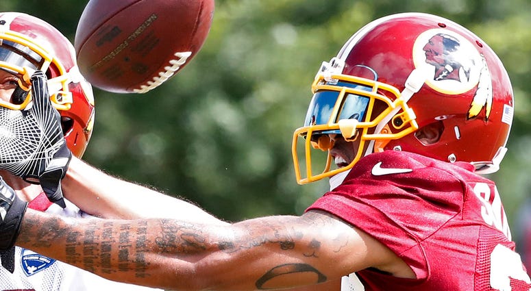 Orlando Scandrick of the Washington Redskins orlando_scandrick_redskins