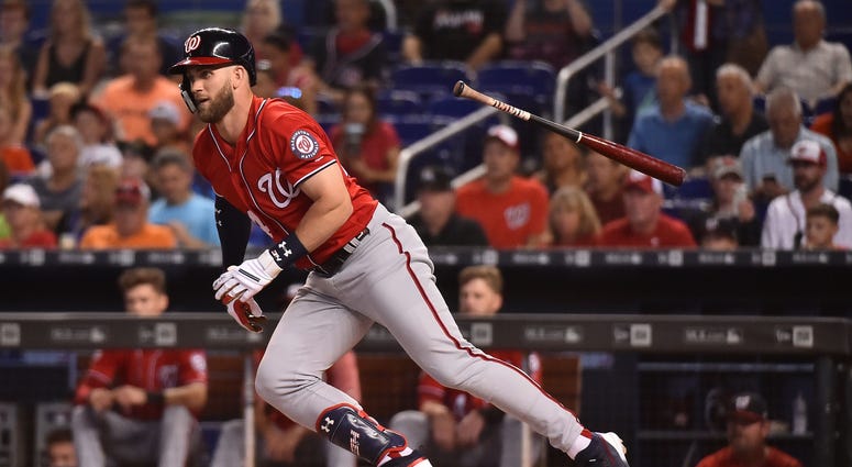 Bryce Harper remains a free agent and the Nationals may be better without him. Former Mets GM says the Nationals will be fine without Bryce Harper.