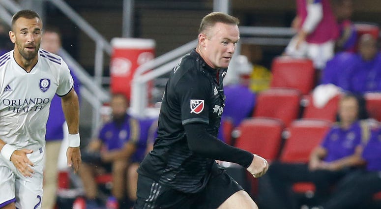 Wayne Rooney of D.C. United wayne_rooney_dc_united