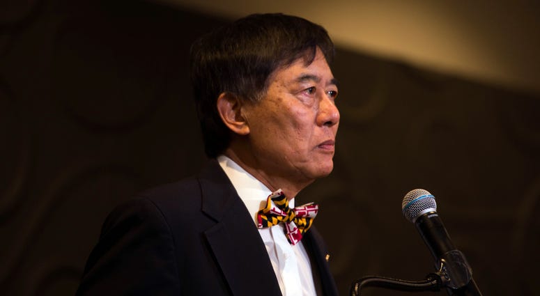 Maryland president Wallace D. Loh addresses Jordan McNair death Wallace_Loh