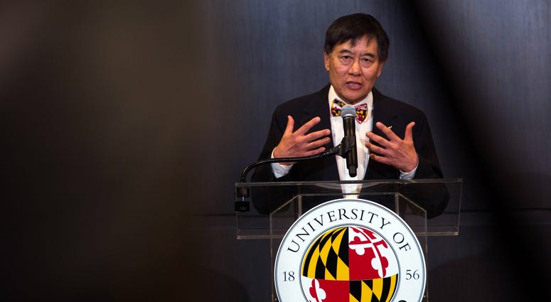 Maryland President Wallace D. Loh apologizes for death of Jordan McNair Wallace_Loh_Maryland