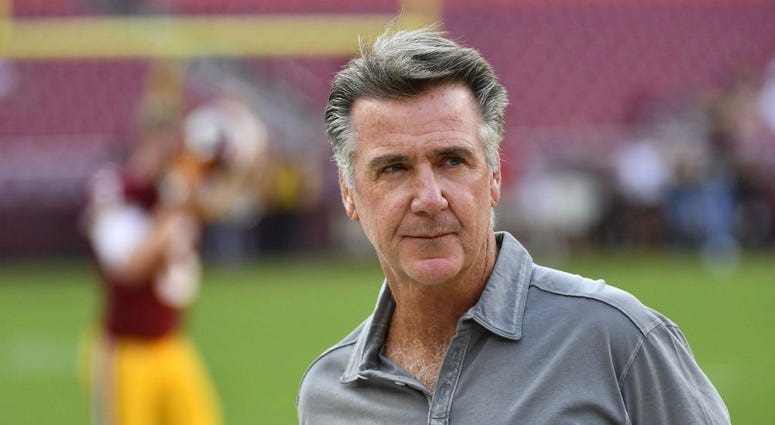 Redskins President Bruce Allen. Bruce_Allen_Redskins