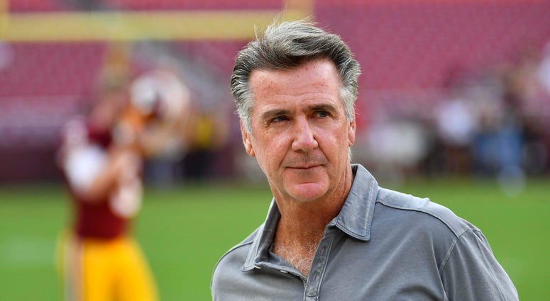 Redskins president Bruce Allen Moss: Whole Redskins organization 'gonna go through an overhaul'