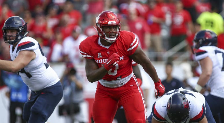 Houston DT Ed Oliver is a possibility for the Redskins Houston DT Ed Oliver is an under the radar NFL Draft prospect for Redskins.