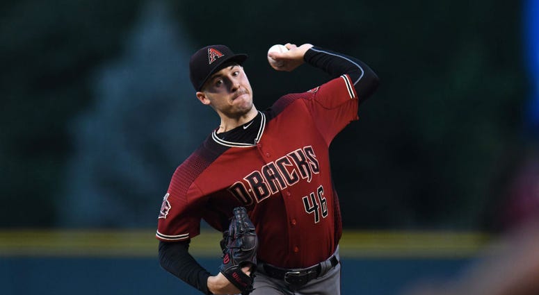 Patrick Corbin, 29, went 11-7 with a 3.15 ERA in 2018 with Arizona. Nats made a splash signing Patrick Corbin to a $140 million deal.