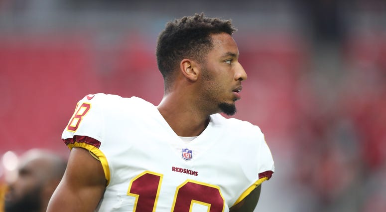 Redskins receiver Josh Doctson Josh_Doctson