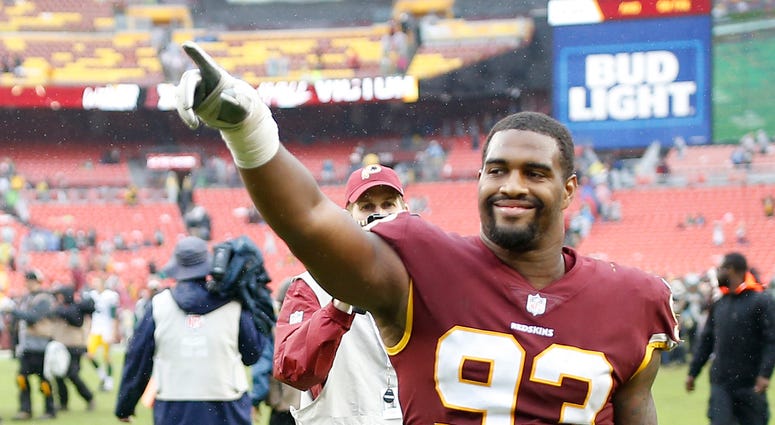 Jonathan Allen of the Washington Redskins jonathan_allen_redskins