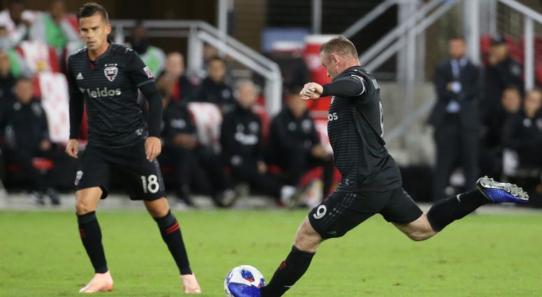 Wayne Rooney of D.C. United. Wayne_Rooney