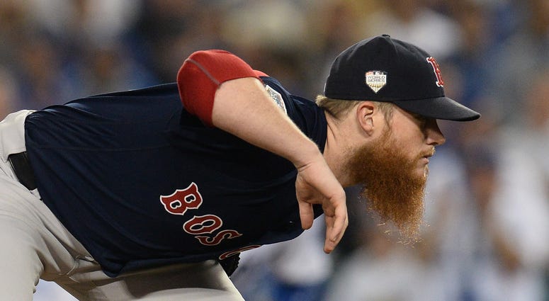 Closer Craig Kimbrel craig_kimbrel