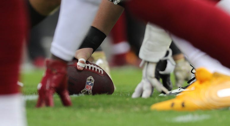 Washington Redskins vs. the Tampa Bay Buccaneers redskins_buccaneers