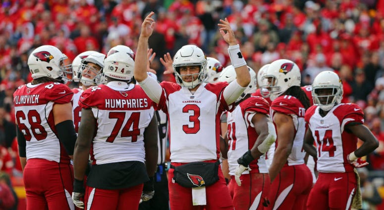 Arizona Cardinals QB Josh Rosen. The Josh Rosen to the Redskins rumors have returned.