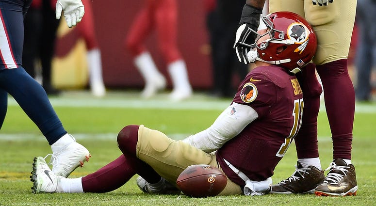 Alex Smith of the Washington Redskins alex_smith_redskins