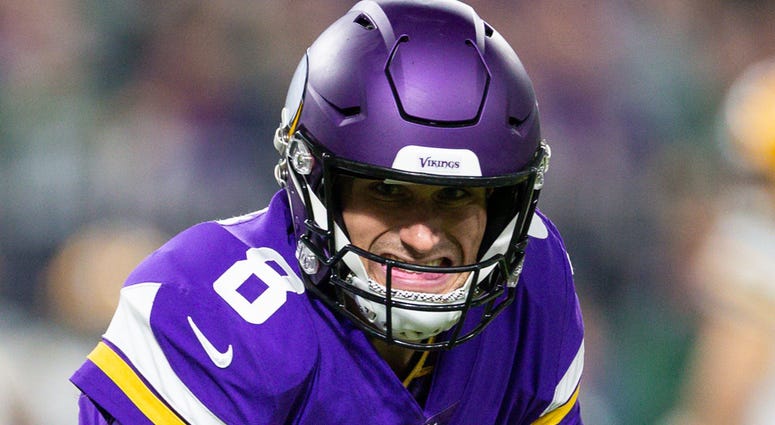 Kirk Cousins of the Minnesota Vikings kirk_cousins_vikings