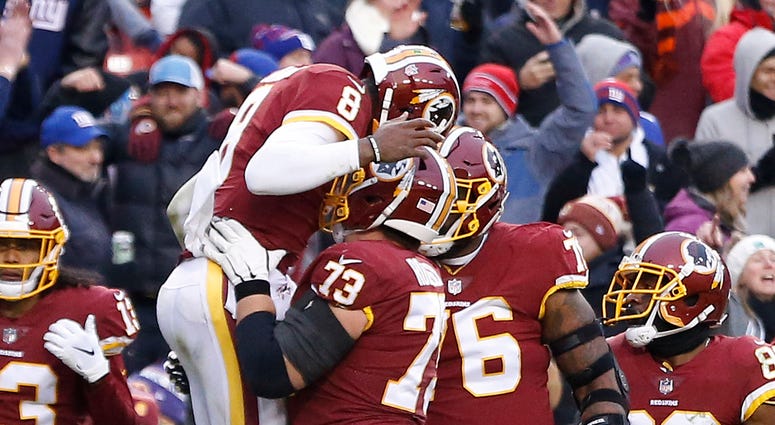 Josh Johnson of the Washington Redskins josh_johnson_redskins
