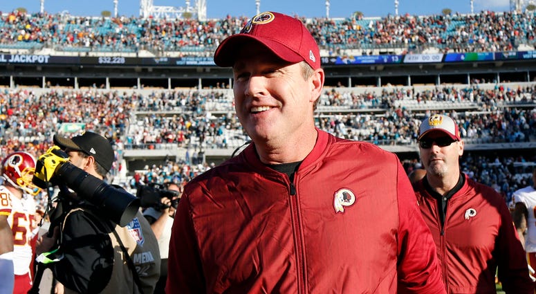Jay Gruden of the Washington Redskins jay_gruden_redskins