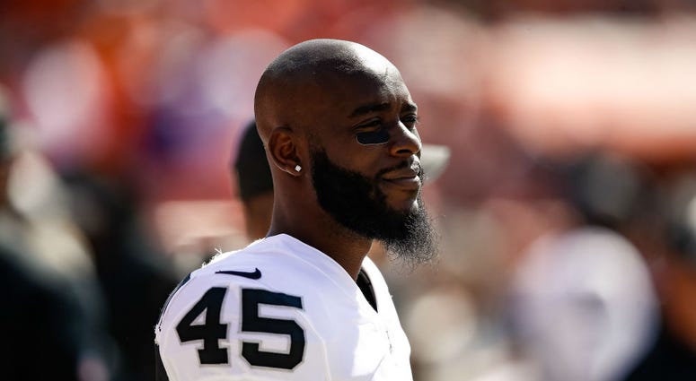 Redskins sign cornerback Dominique Rodgers-Cromartie. Redskins sign cornerback Dominique Rodgers-Cromartie.