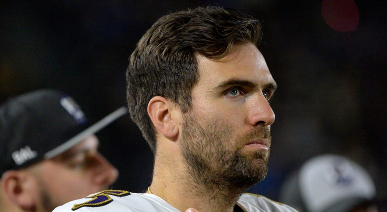 Joe Flacco traded to the Denver Broncos joe_flacco_ravens