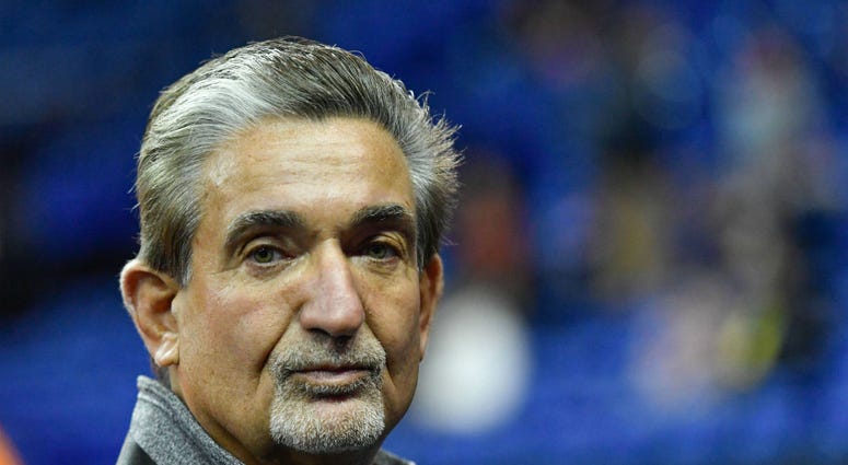 Wizards owner Ted Leonsis. Ted_Leonsis_Wizards