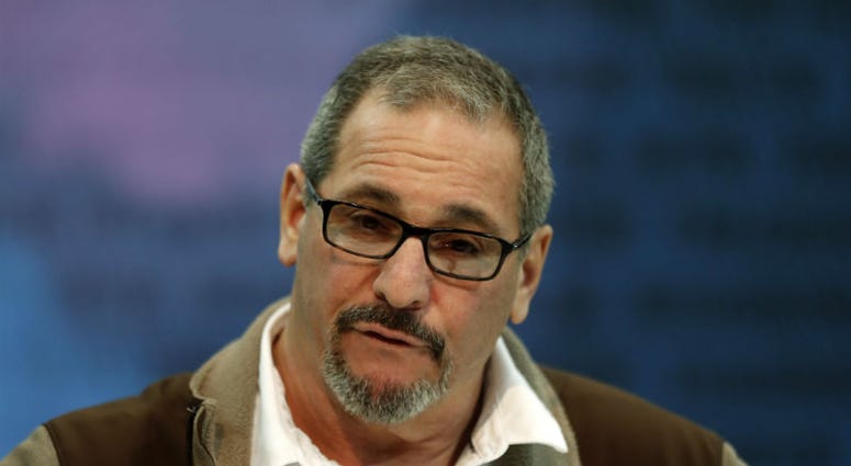 New York Giants general manager Dave Gettleman. Giants GM Dave Gettleman helped Redskins roster come together.