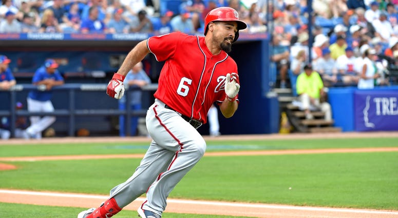Anthony Rendon of the Washington Nationals Anthony_Rendon