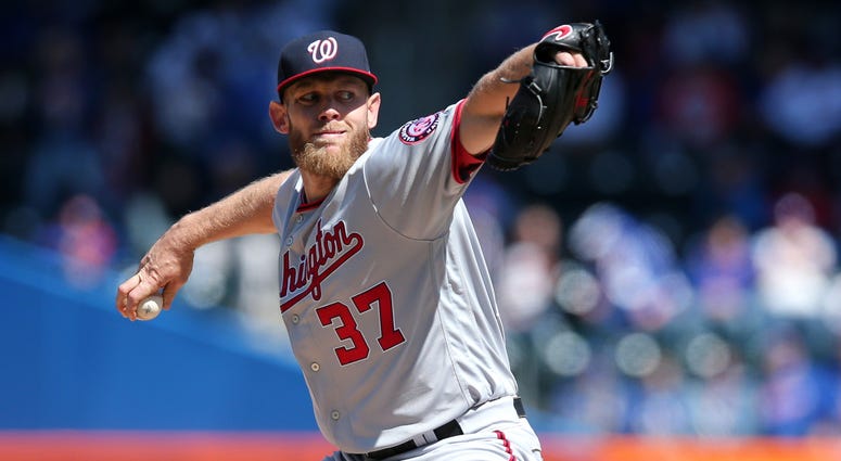 RHP Stephen Strasburg, Nationals: When healthy, Strasburg has lived up to the seven-year, $175 million extension he signed in 2016. The problem is, Strasburg has not been consistently healthy, making 30-plus starts in a season just twice. Stephen_Strasburg
