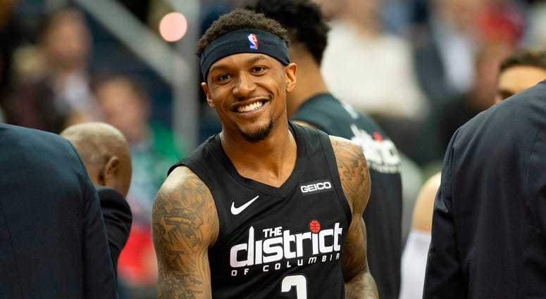 G Bradley Beal, Wizards: Beal has made two All-Star teams in the three seasons since signing a five-year, $127 million deal to stay in D.C. If only the roster around him played up to his standards. Hopefully Ted Leonsis' successor can get Beal some help. Bradley_Beal