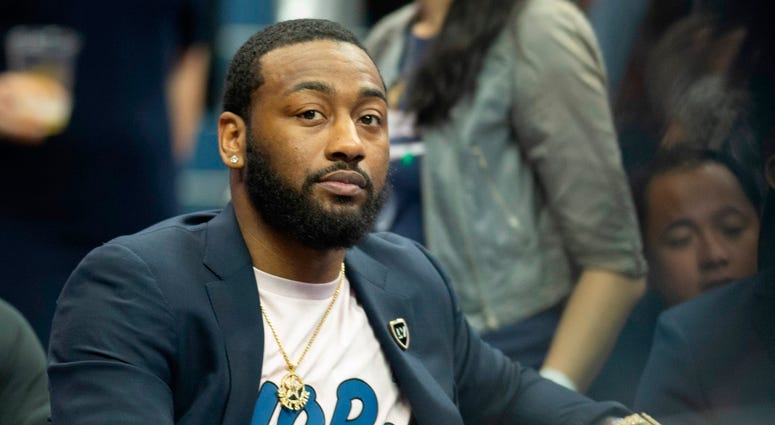 G John Wall, Wizards: Wall's four-year, $170 million supermax extension kicks in this year, and after tearing his Achilles, it's possible Wall misses the entire 2019-20 season. Sadly, Wall's career in D.C. has taken a tragic turn due to the injuries. John_Wall