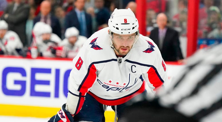 LW Alex Ovechkin, Capitals: The 13-year, $123 million extension Ovechkin signed in 2008 was the NHL's first nine-figure deal, and the "Great 8" has been worth every penny. The Jaromir Jagr nightmares have been replaced by an Ovi-delivered Stanley Cup. Alex_Ovechkin