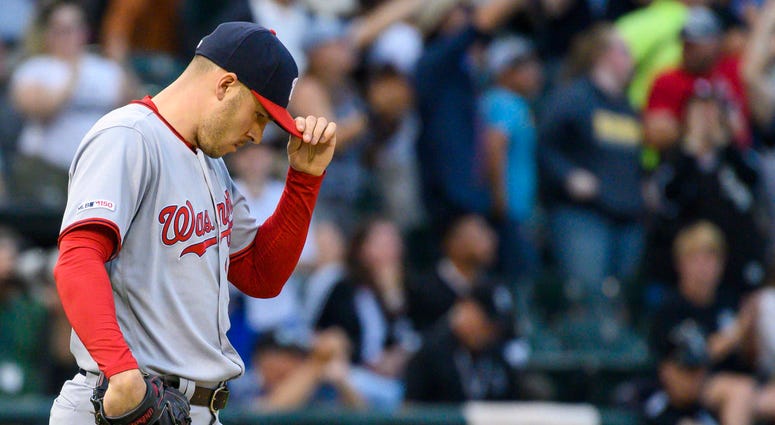 Patrick Corbin of the Washington Nationals Patrick_Corbin