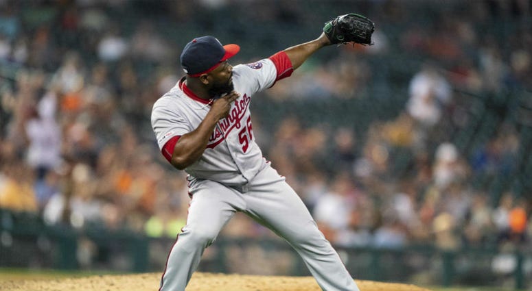 Fernando Rodney has been good with Nationals, can he sustain it? 7 big questions facing the Washington Nationals in the second half.