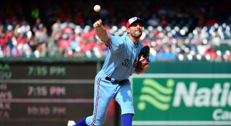 Max Scherzer for National League MVP? 7 big questions facing the Washington Nationals in the second half.