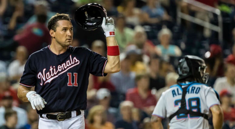 Is this goodbye time for Ryan Zimmerman? 7 big questions facing the Washington Nationals in the second half.