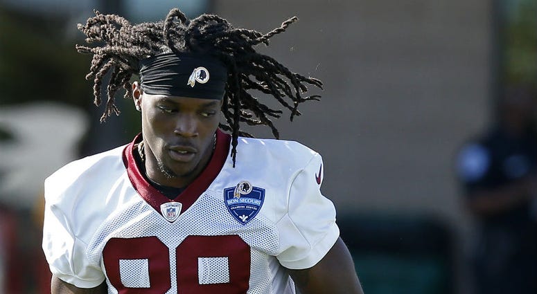 Cam Sims released by Redskins. Redskins release WR Cam Sims